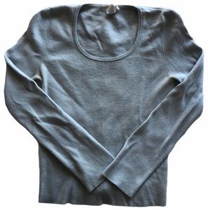 CELINE scoop neck sweater